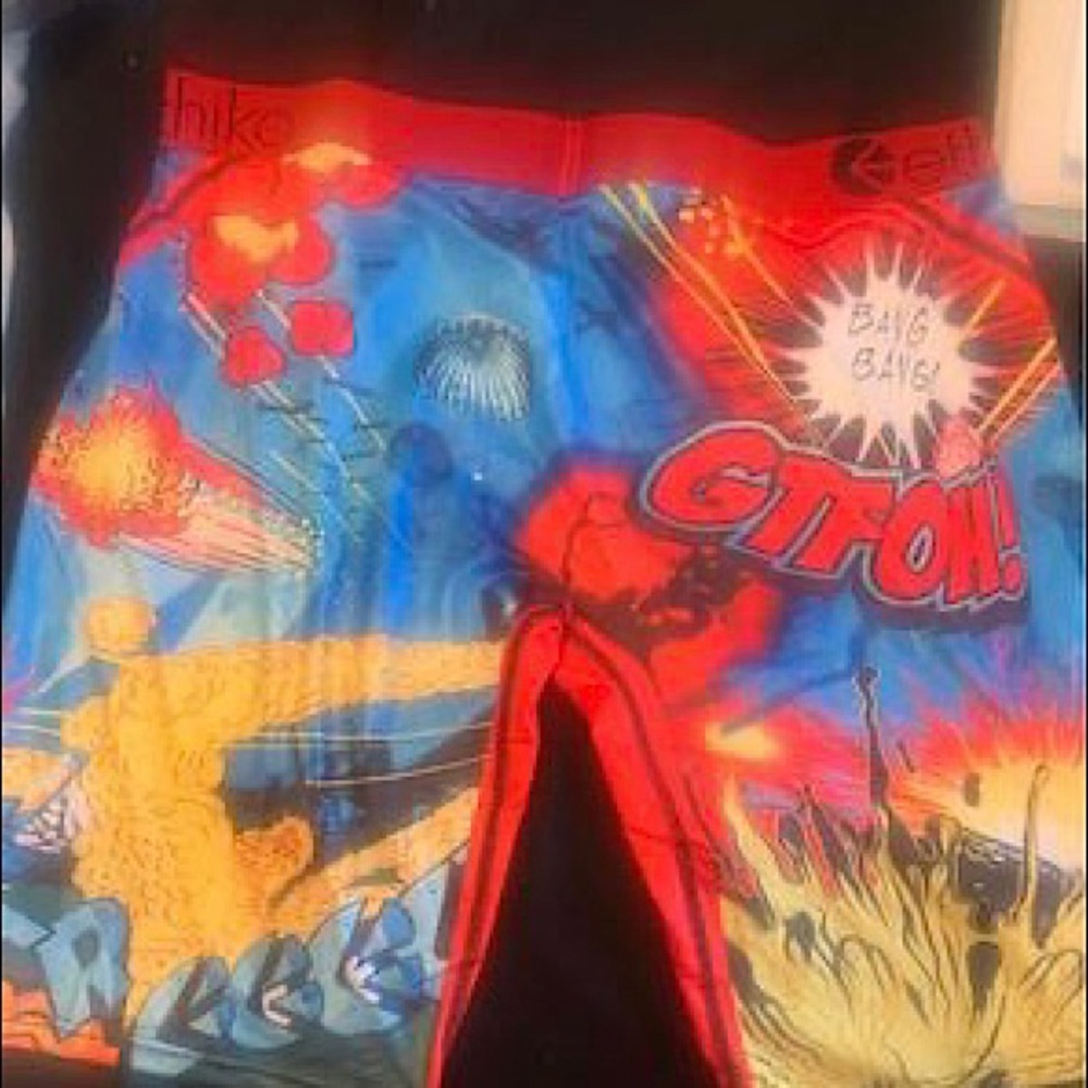 Ethika Mens Boxer Briefs(new)